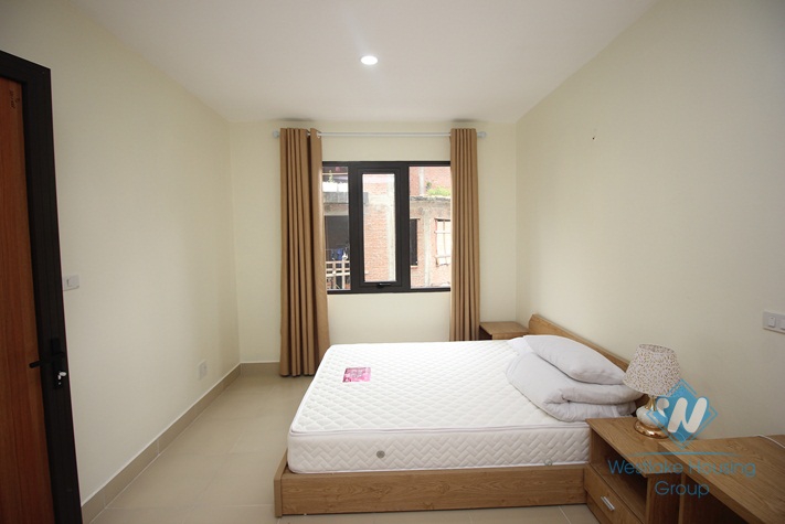 Nice one bedroom private for rent in Cau giay District 